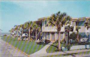 Florida Jacksonville  Beach Silver Sea Motel