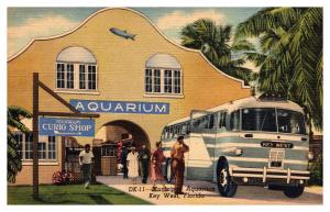 Municipal Aquarium Key West, Florida DK-11