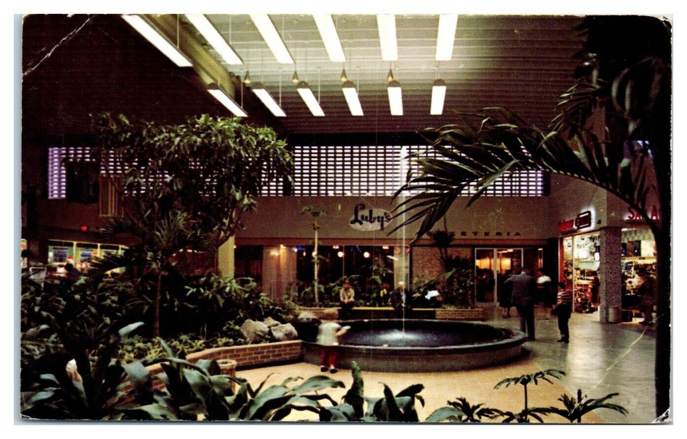 The Luby's at North Star Mall is San Antonio's is most remembered