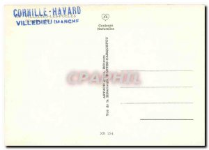 Modern Postcard Villedieu les Poeles Copper Cite