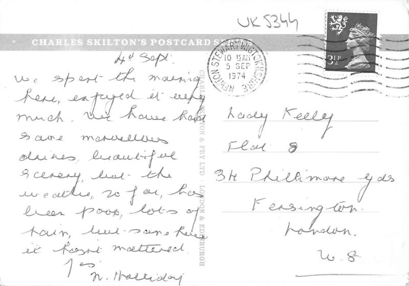 uk5344 ayrshire scotland uk