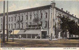 Grand Hotel - Janesville, Wisconsin WI