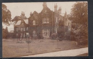 Essex Postcard - Great Horkesley Manor SW2003