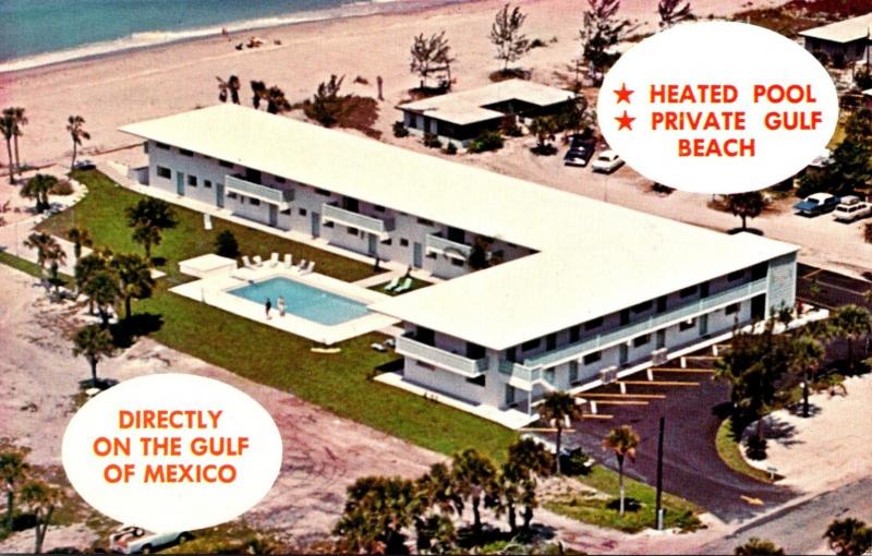 Florida Englewood Sea Horse Apartments