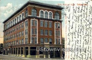 First National Bank - Tulsa, Oklahoma