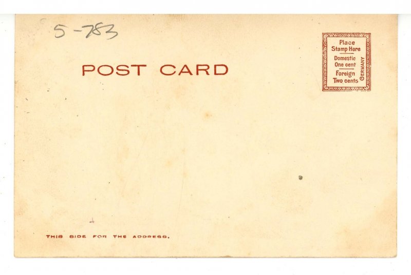 ME - Portland. Union Station