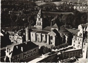 CPM Uzerche L'eglise (16035)