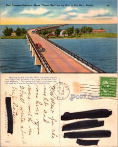 Pigeon Key, Key West Florida (25206