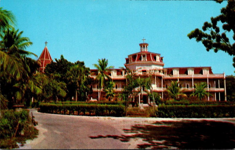 Florida Key West Convent Of Mary Immaculate