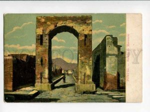 3039216 ITALY Pompei - Strada di Mercurio Vintage PC