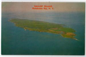 Gallop Island, Henderson Harbor NY