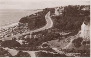 Dorset Postcard - Alum Chine, Bournemouth  RS21215