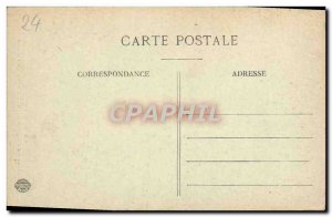 Old Postcard Perigueux Interior of & # 39Eglise Saint Etienne de la Cite