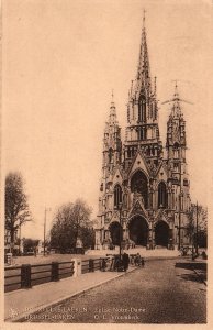Eglise Notre Dame,Brussels Laken,Belgium BIN