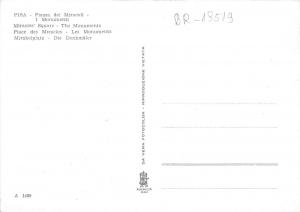 BR13519 Olace des Miracles les Monuments Pisa   italy