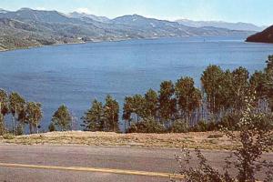 ID - Palisade Reservoir, Hwy. 26