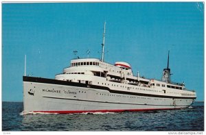 S.S. Milwaukee Clipper,Milwaukee,Wisconsin,PU-1961