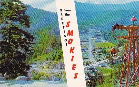 Tennessee Smoky Mountain Greetings From The Smokies