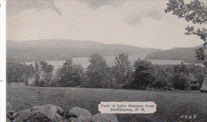 New Hampshire Burkehaven View Of Lake Sunapee Dexter Press