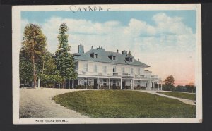 Quebec City Kent House Pub by J. P. Goselin ~ WB