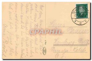 Old Postcard Bad Harzburg Durchblick