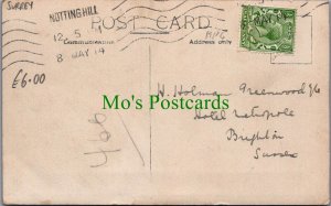 Border of Surrey and Kent