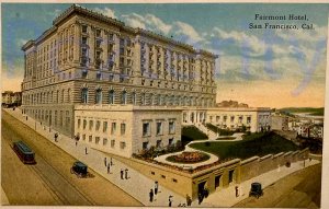 Fairmont Hotel San Francisco