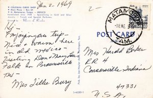 Matamoros, Mexico, Colonial Curio Shop