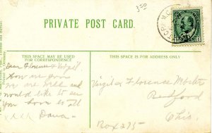 Canada - Quebec, Montreal. Mt Royal Elevator