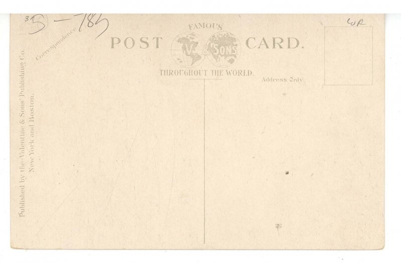 VT - Windsor. Vermont State Prison