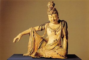 Seated Budha, Cincinnati Art Museum  