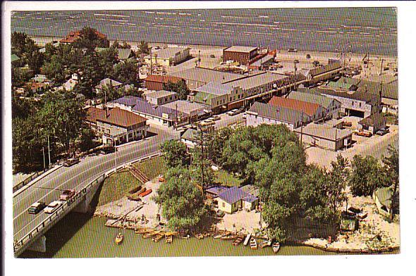 Wasaga Beach, Ontario, Aerial