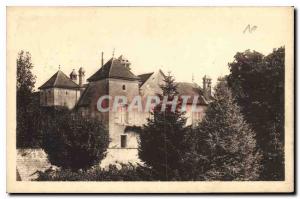 Postcard The Old Pulex S and L Le Chateau