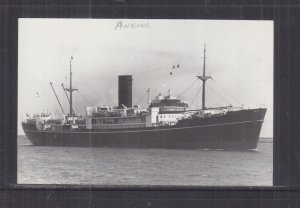  MV ANKING  CHINA NAVIGATION COMPANY, c1925, REPRINT.