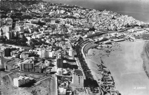 Lot225 real photo tanger la ville et la plage Morocco africa