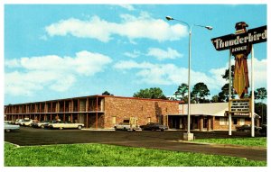 South Carolina  Hardeeville Thunderbird Lodge