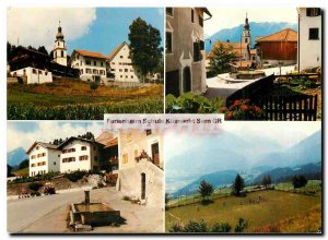 Postcard Modern Ferienheim Schule Kusnacht