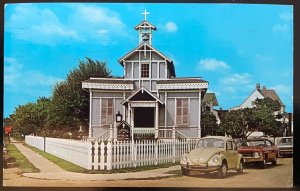 Vintage Postcard 1976 St. Peters by the Sea, Cape May Point, New Jersey (NJ)