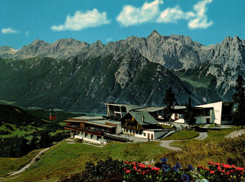 Seefeld in Tirol,Austria BIN