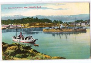 Esquimalt Harbour, Victoria BC