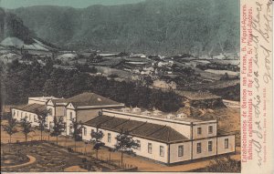 BANHOS NAS FURNAS, S.MIGUEL  AZORES 1907