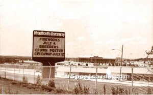 Monticello Raceway - New York NY  