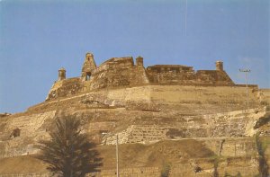 San Felipe Castle, Colombia  