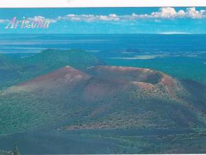 Arizona Sunset Crater National Monument North Of Flagstaff