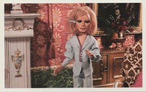 Lady Penelope In Debut Episode 1 Thunderbirds TV Show Postcard