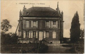 CPA OISEMONT Le Chateau (751143)