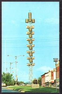 Purple Martin Houses,Griggsville,IL