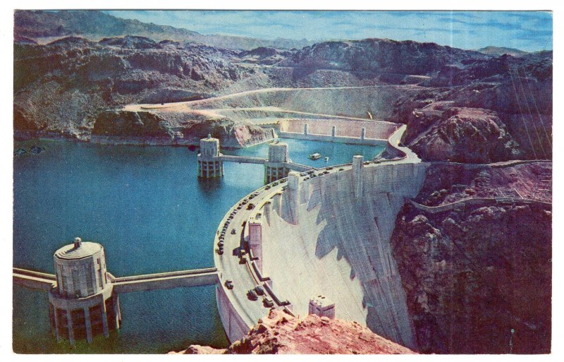 Mighty Hoover ( Boulder ) Dam