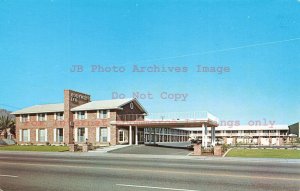 AZ, Scottsdale, Arizona, Rodeway Inn Motel, Petley Studios Pub No 95865