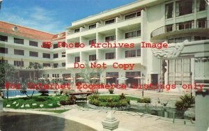 Thailand, Bangkok, Erawan Hotel, Exterior Scene, H.S. Crocker